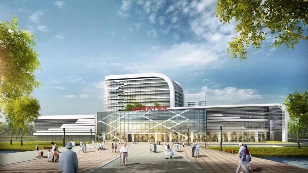 市三医院新城院区,三院新院区最新进展