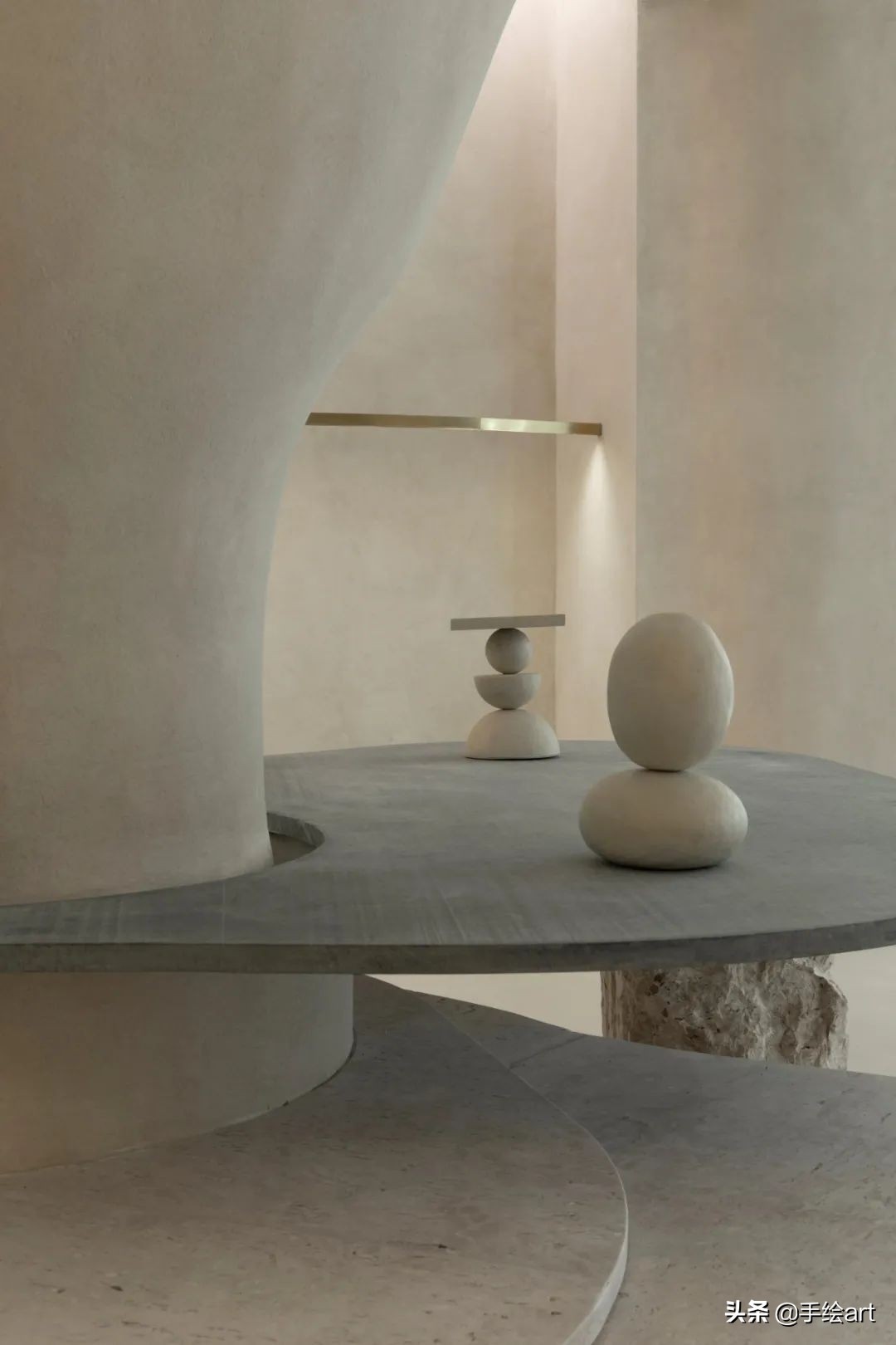 女装店装修墙面设计,实体店女装大牌设计感