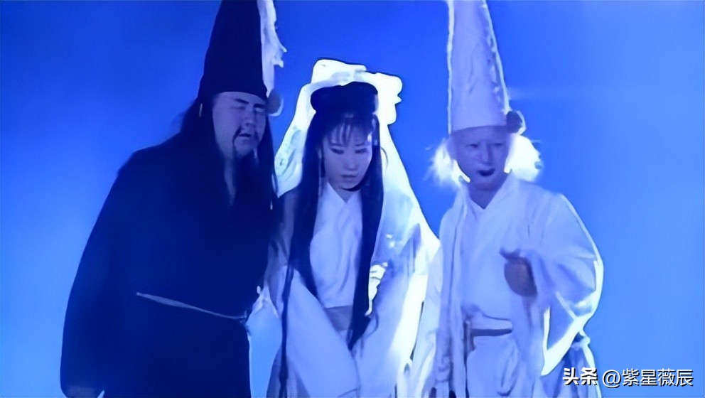 黑白无常生前真名,黑白无常生前到底做了什么