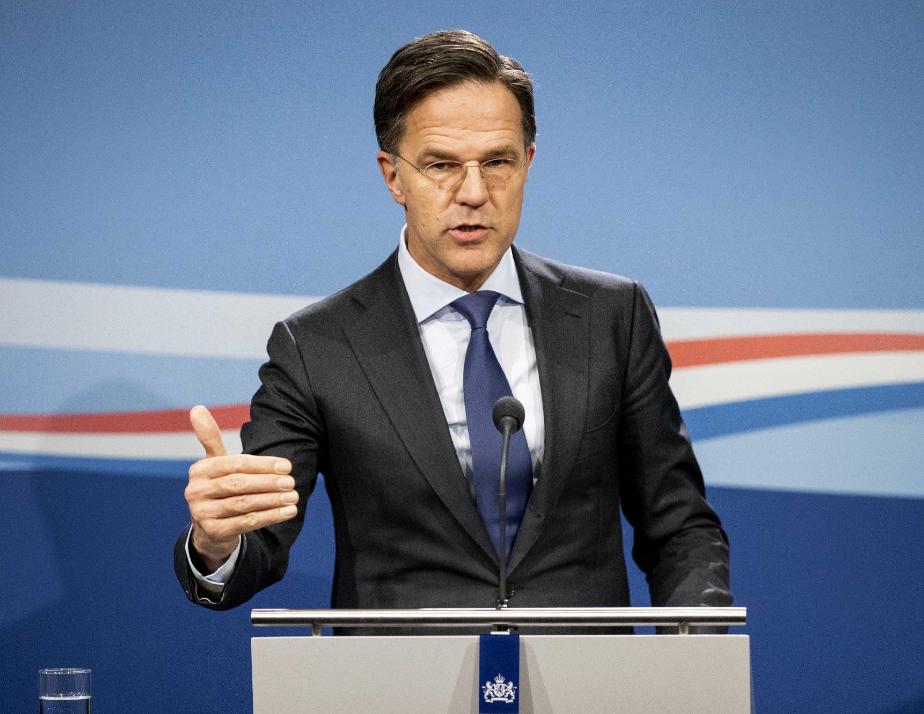 中方想要什么，荷兰很清楚，派出外长访华，秦刚给出3个合作方向