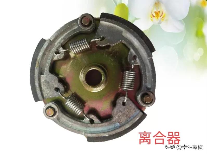 90年代的嘉陵50cc摩托车,嘉陵50二冲程摩托车