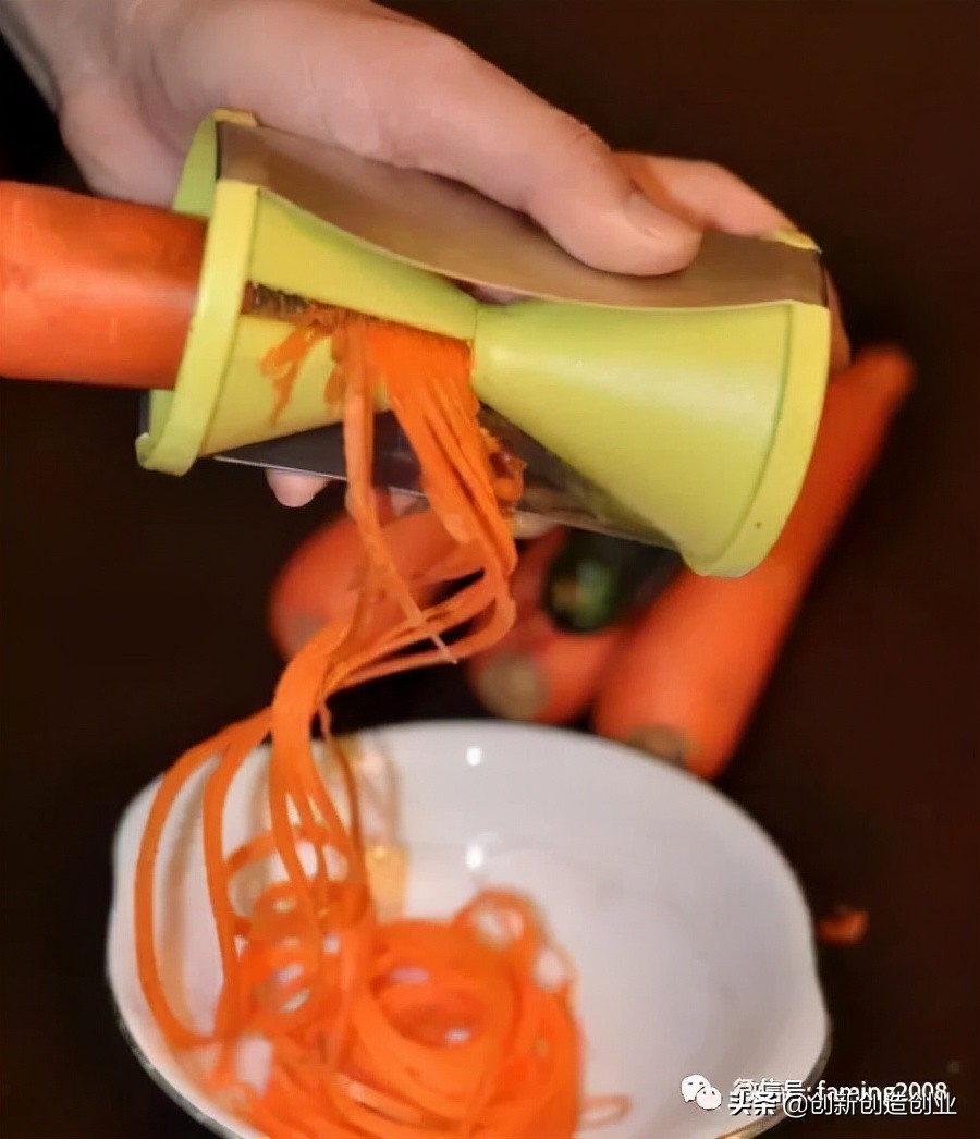 最新厨房小工具大全,简单又实用的厨房小工具