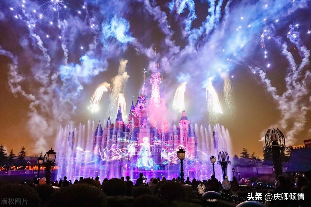 上海迪士尼乐园都有什么项目,上海迪士尼乐园游玩全攻略