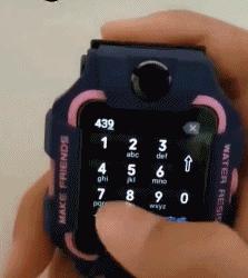 色情*力暴**,悄悄爬上孩子们的手表