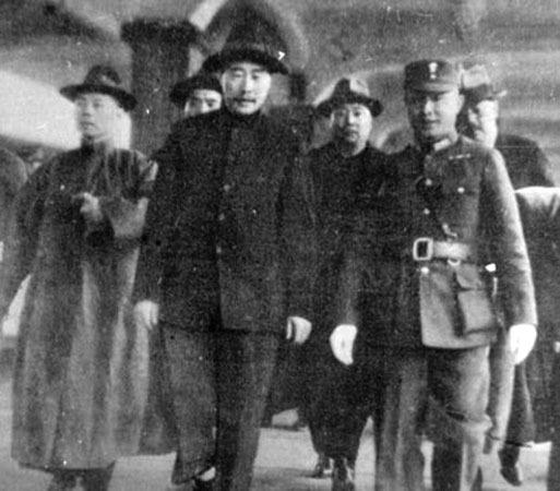 张宗昌原型人物是谁,张宗昌为原型的电影