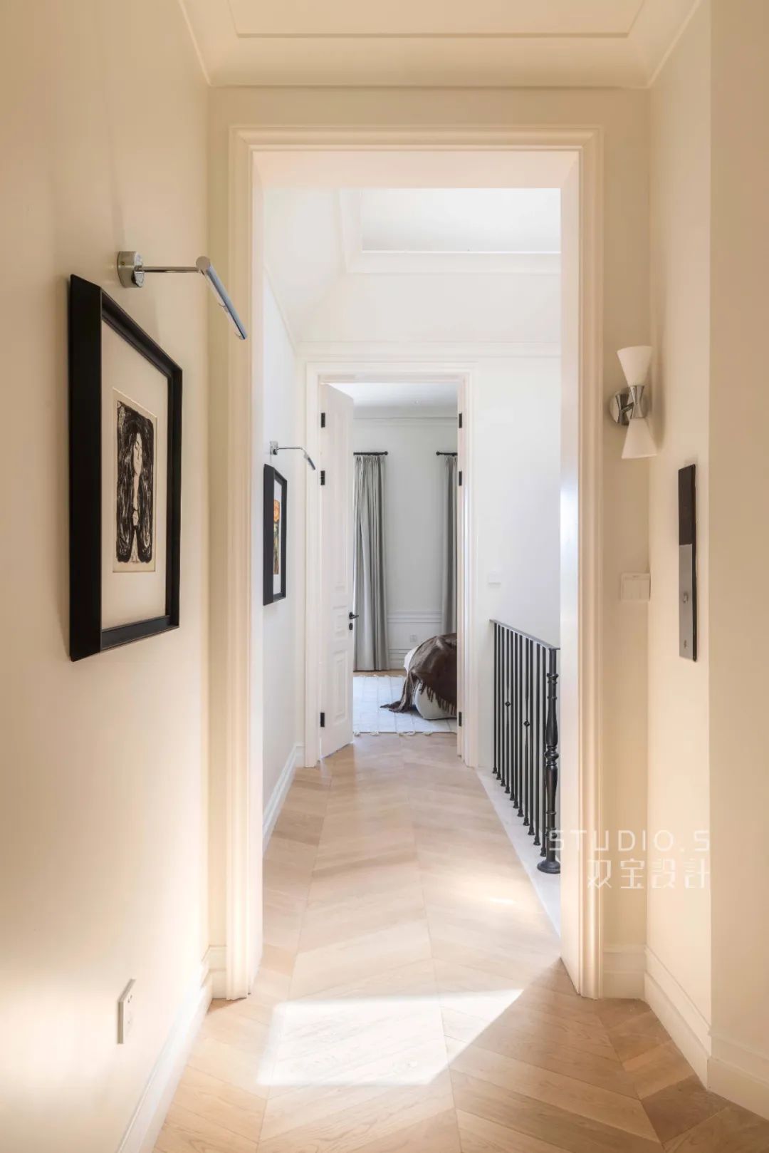 欧式别墅的院子怎么装修,欧式风格房子怎么改成简约风格