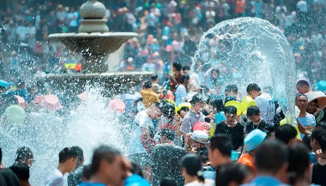 云南西双版纳城市,西双版纳有哪些边境城市好玩