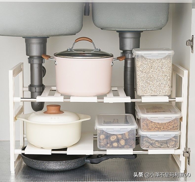 收纳原来如此简单!这20件家居收纳好物帮你搞定全屋收纳