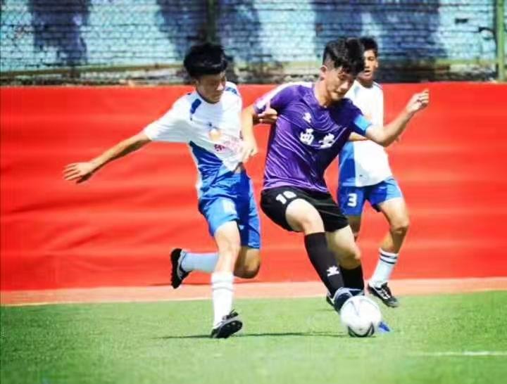 中国女足号称铿锵玫瑰,中国女足发源地