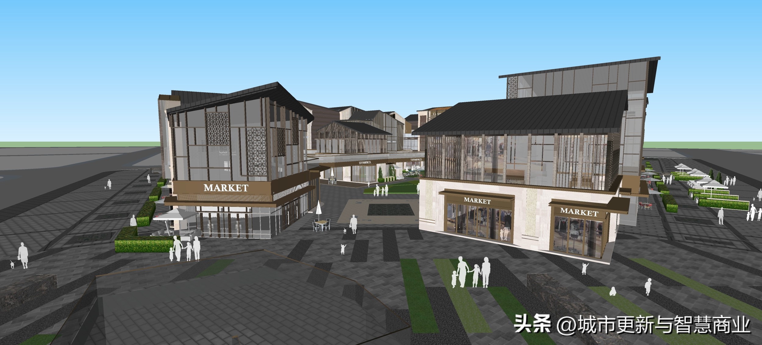 中建光谷之星商业街平面图,中建光谷之星图片大全