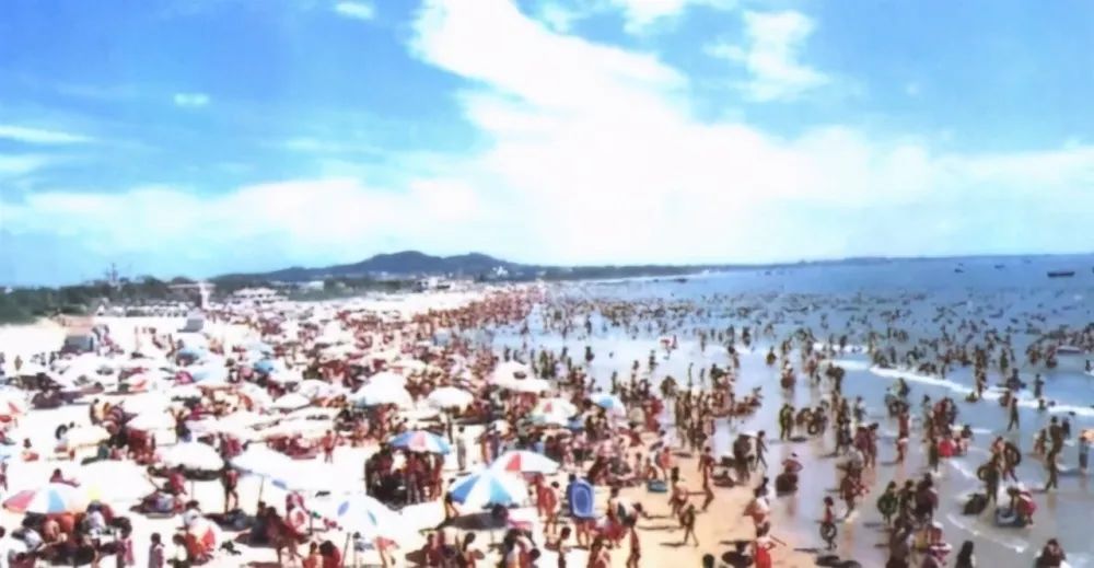 70年代河北秦皇岛老照片,秦皇岛60年代老照片