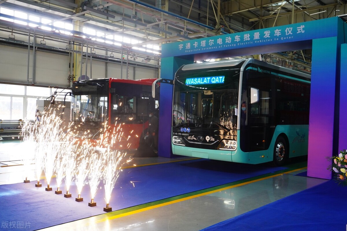 卡塔尔世界杯中的中国制造,卡塔尔世界杯到处可见的中国制造