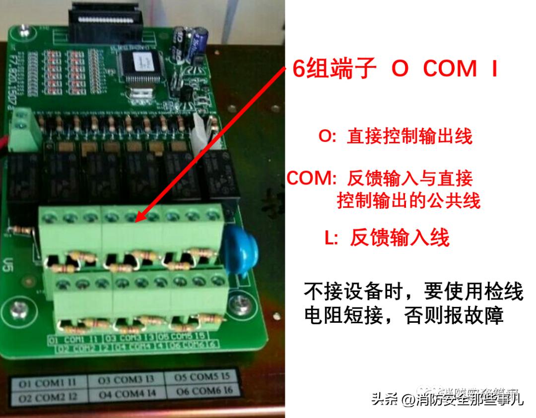 多线盘为什么加终端器,多线制控制盘控制什么