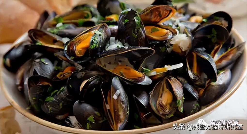 智利贻贝与新西兰青口贝,专门忽悠男人的智商税产品