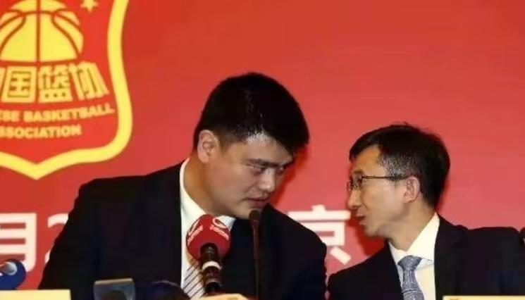 不是孙雯！不是高洪波！曝足协主席敲定，取代陈戌源姚明搭档空降