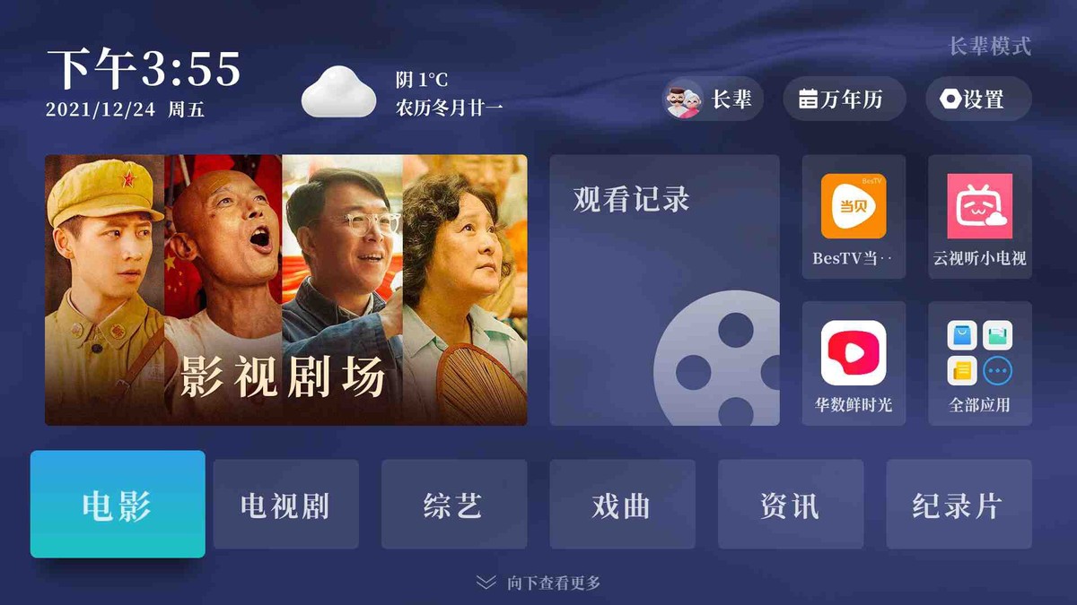 哪款电视盒子最好看,什么牌子的电视盒子实用