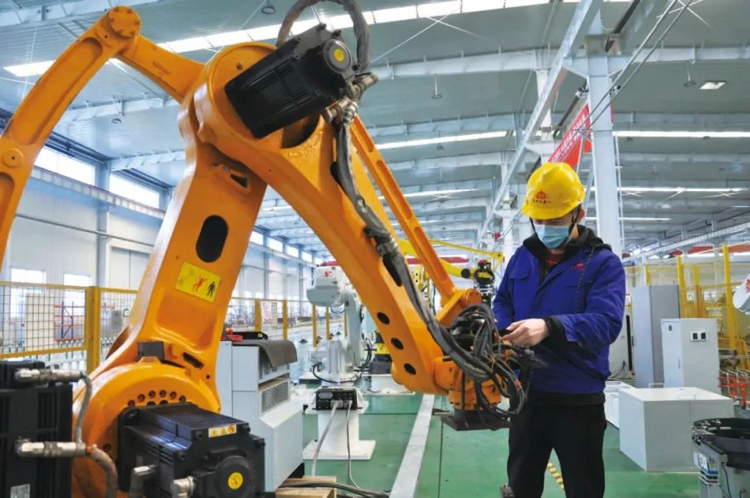 登“高”望远*安泰**焕“新”——*安泰**高新区创新发展实现新突破