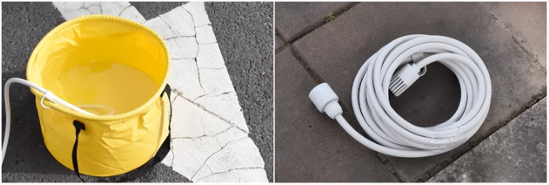 米家无线洗车机洗几桶水,米家自动洗车机能洗几次