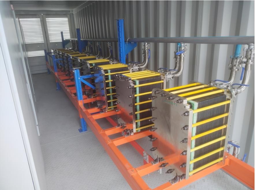 绿氢电解槽,制氢电解槽产业链