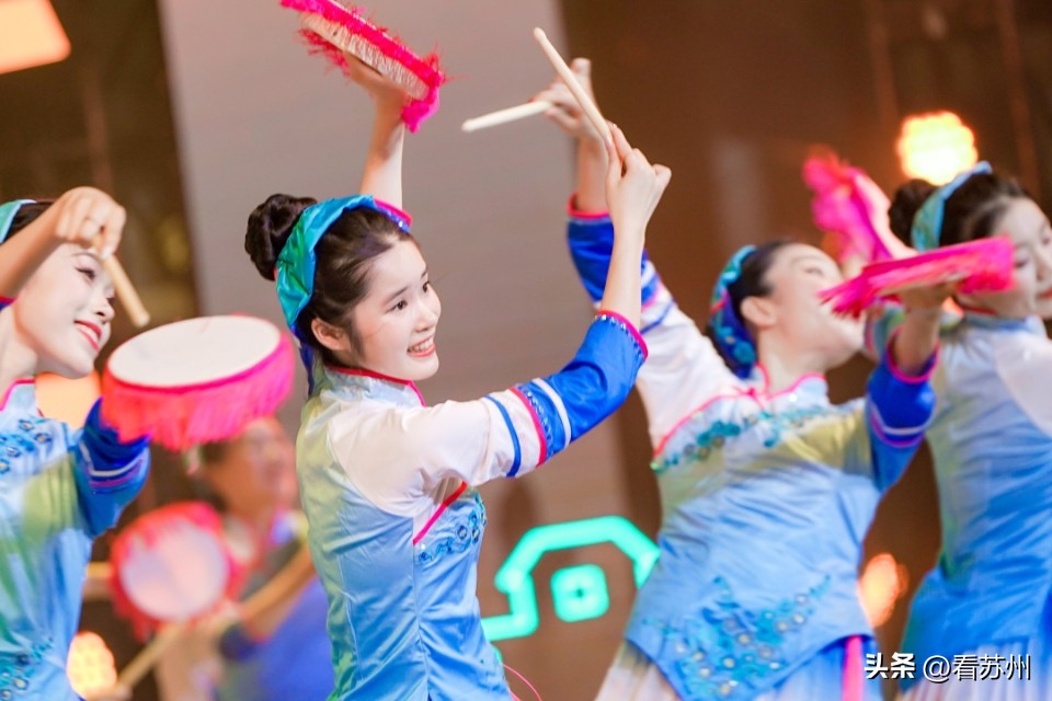 2022舞动江苏全省广场舞展演赛,塘桥镇杯2023年全国广场舞大赛