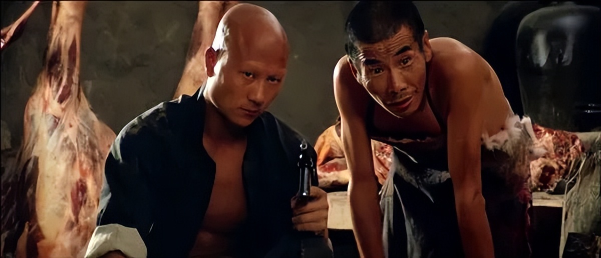 李连杰计春华对打视频,计春华打得过李连杰吗