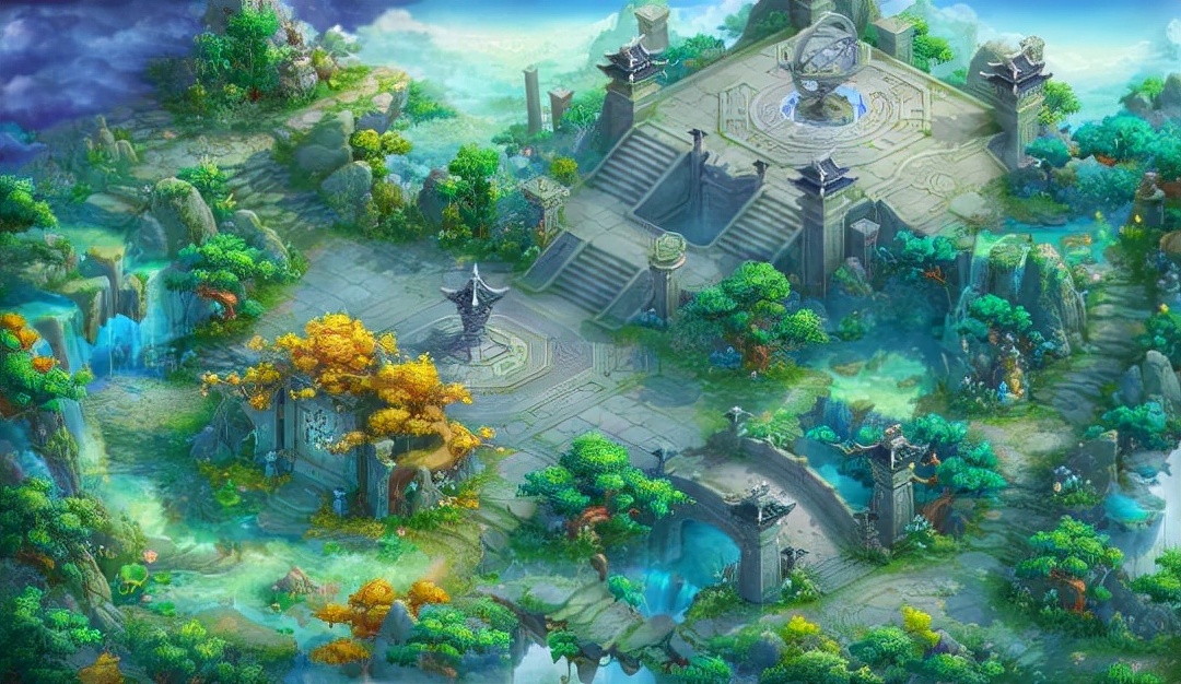 神武4鬼谷是怎么玩的,神武4神谋鬼谷