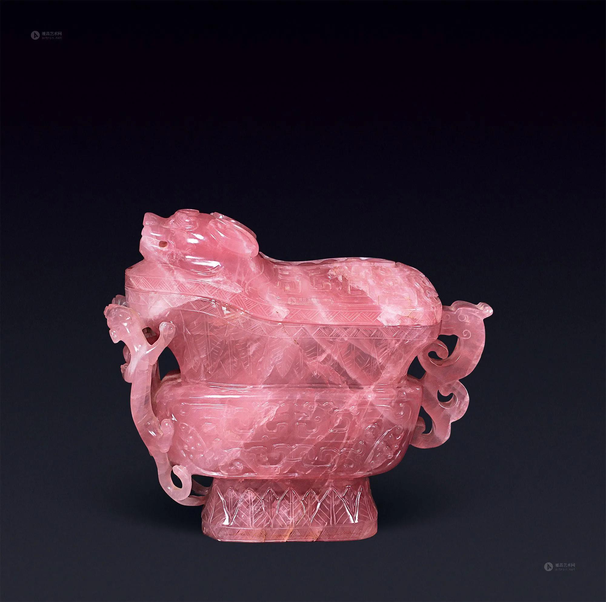 一次看过瘾|全网最漂亮的粉色*物文**都在这里了