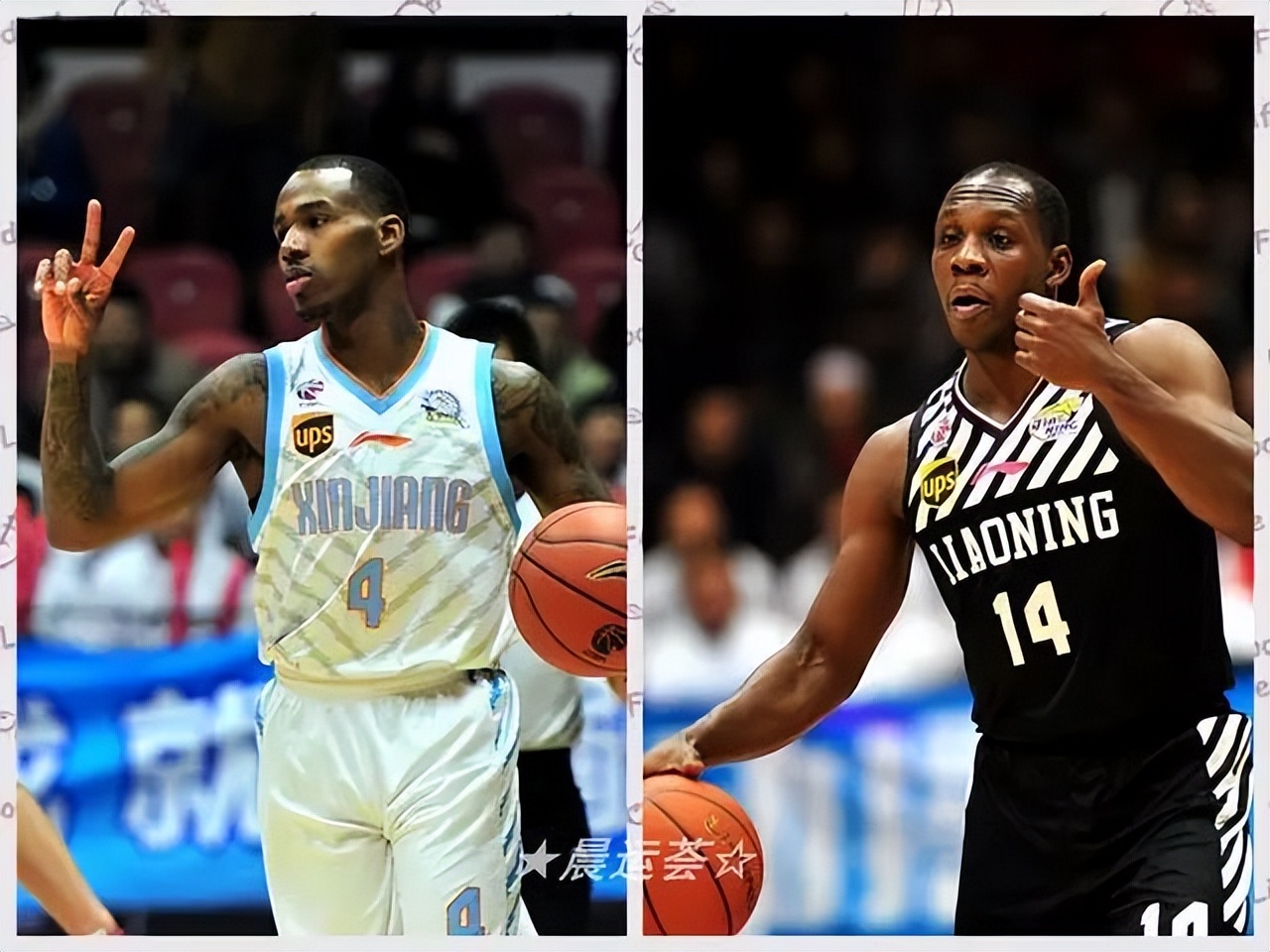 旧文|*疆新**男篮半程总结外线篇：可兰充满正能量西热已成老大哥