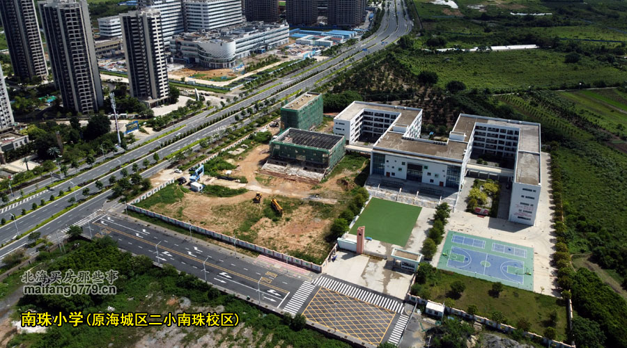 北海新城区有哪些楼盘,北海新城新开楼盘