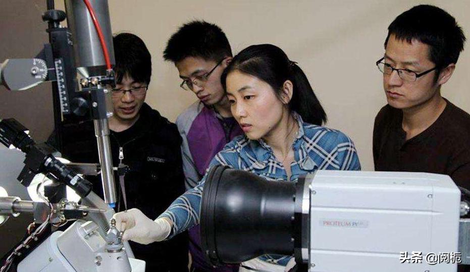 最年轻的博导颜宁,女教授颜宁最新研究