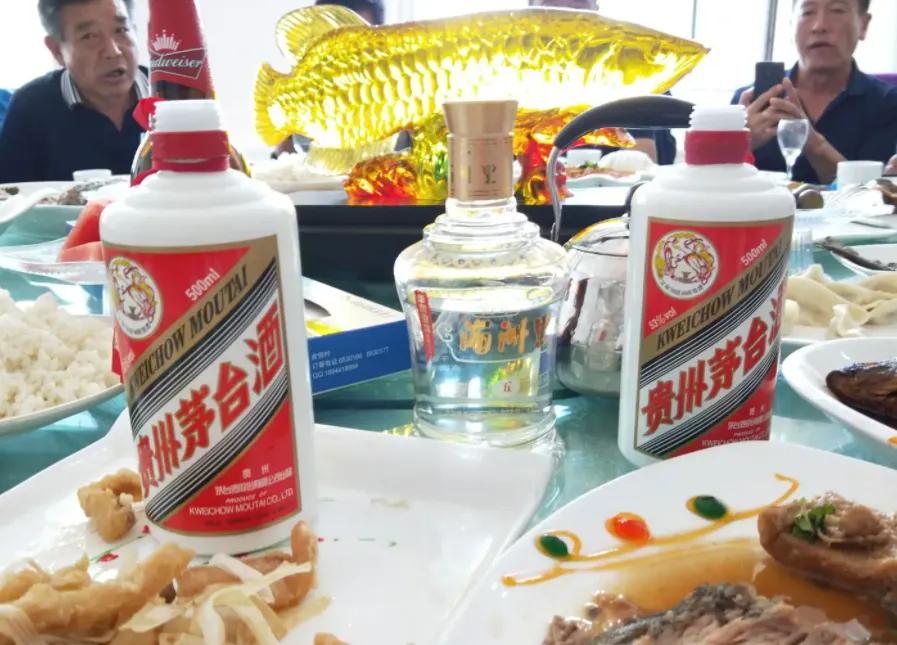 梦之蓝为什么那么难喝,梦之蓝宴席版和普通版的区别