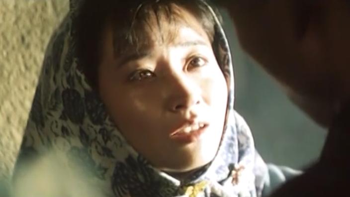 让人头皮发麻的电影，揭露旧社会毫无人性的婚姻陋习，拍得太真实