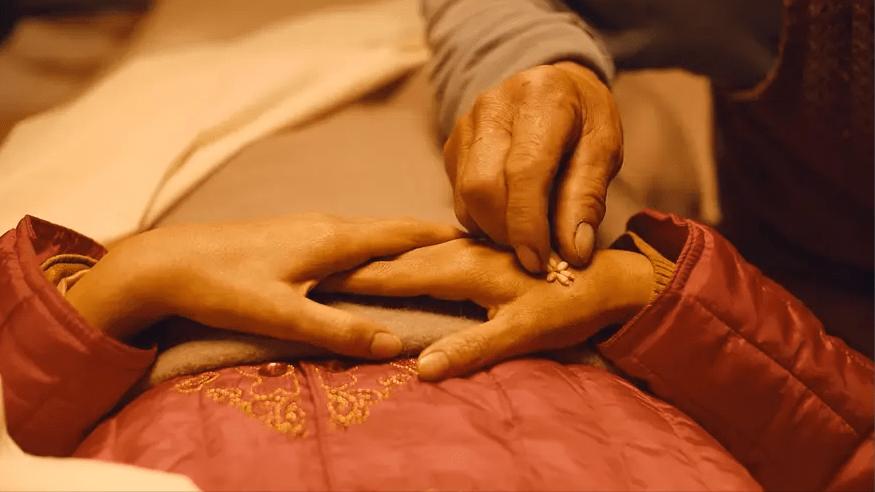 土地《失语者》边缘人物《隐入尘烟》