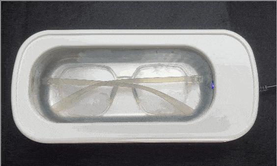 希亦超声波清洗机可以一直洗吗,希亦cg超声波清洗机评测