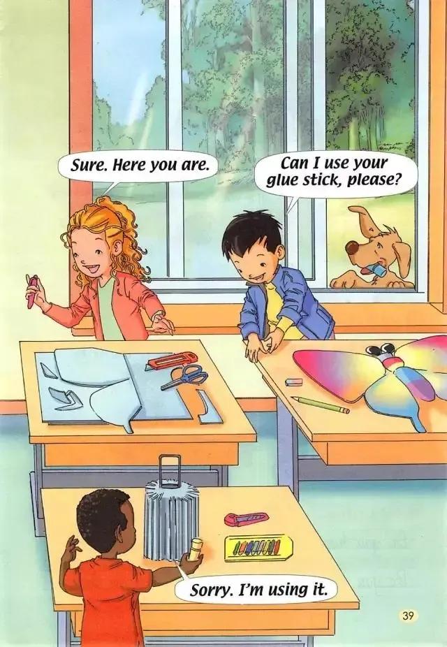 小学一年级英语电子课本,人教版小学英语四年级上册unit1