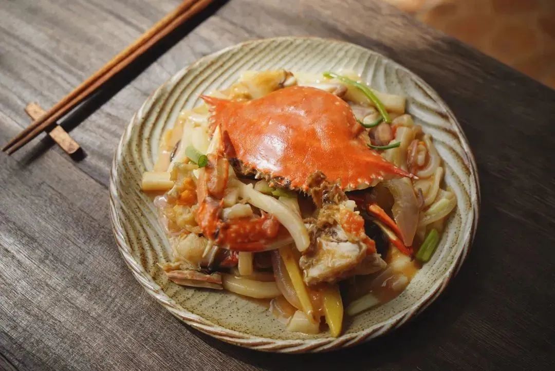 什么淡水蟹又大又好吃,厚礼蟹是螃蟹吗