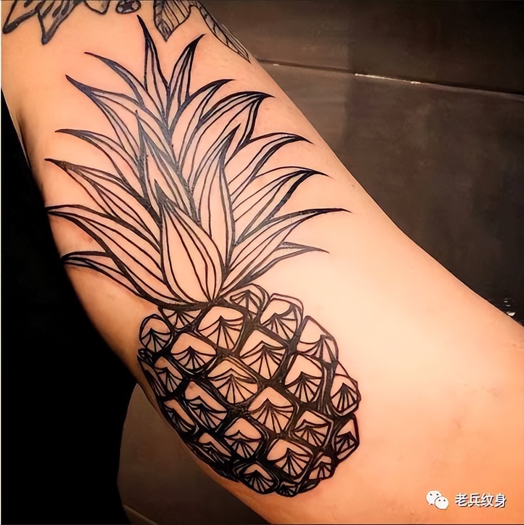 纹一个有意义的纹身,纹身纹的到处都是真的好看吗