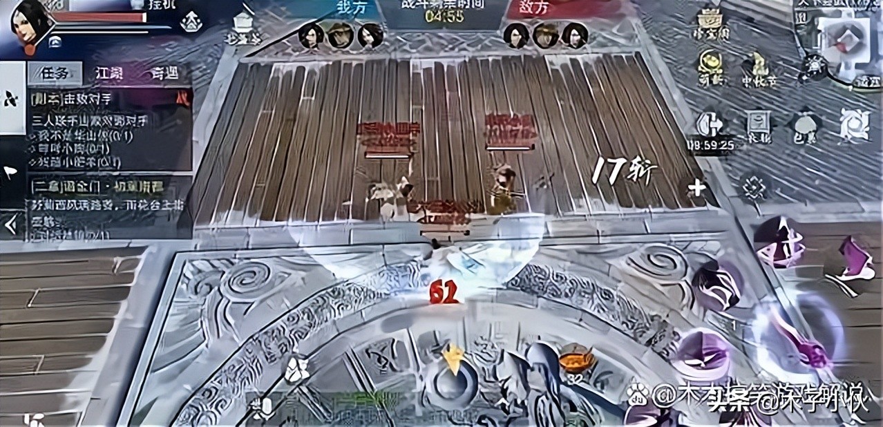 一梦江湖梯度服是什么意思,一梦江湖游戏的渠道服目录