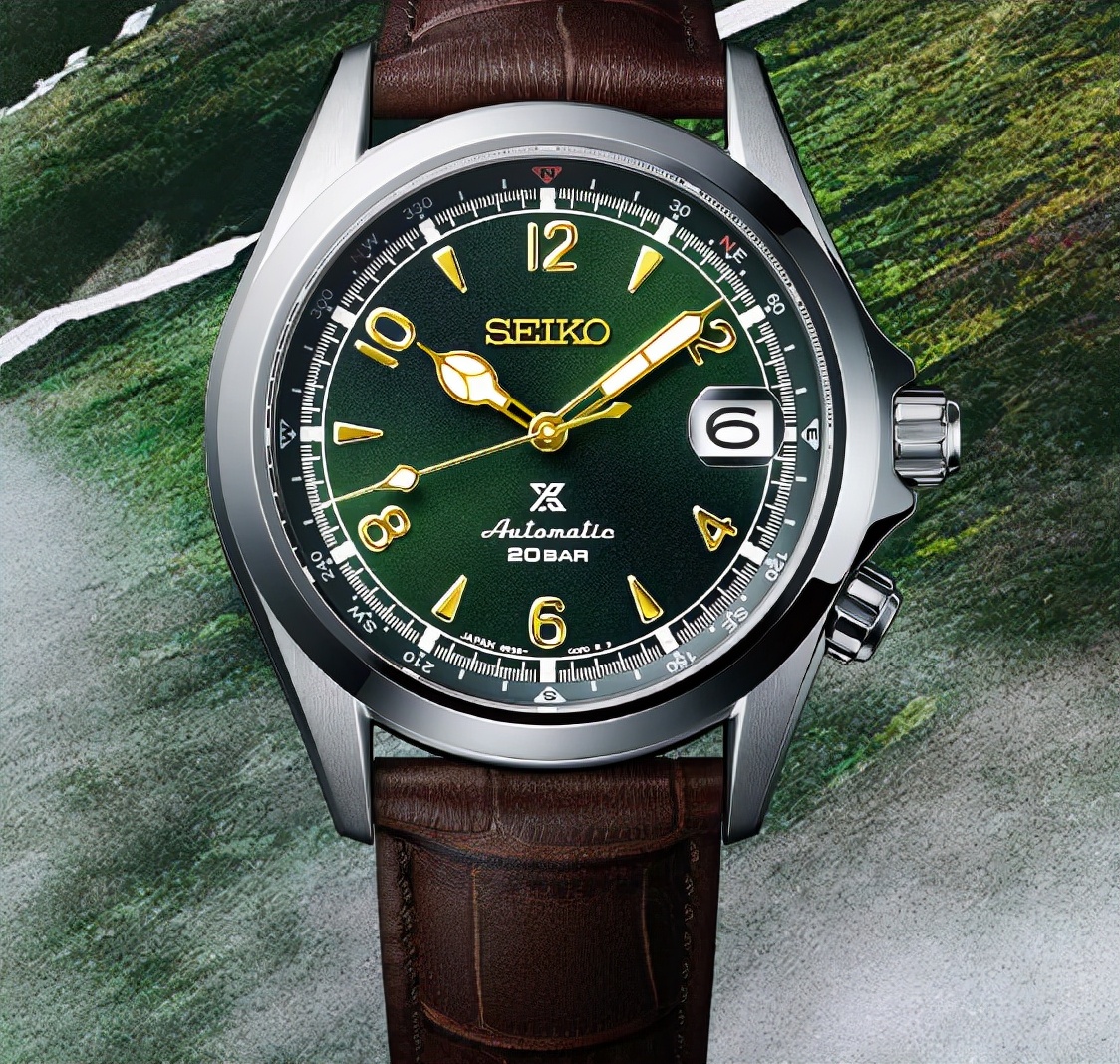 精工潜水表prospex评测,精工seiko手表prospex潜水器