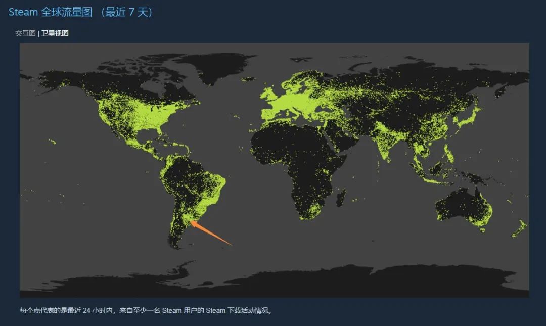Steam阿根廷区游戏价格暴涨6.7倍!当地玩家最受伤……