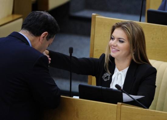 普京离婚了么,普京什么时候和卡巴耶娃在一起的