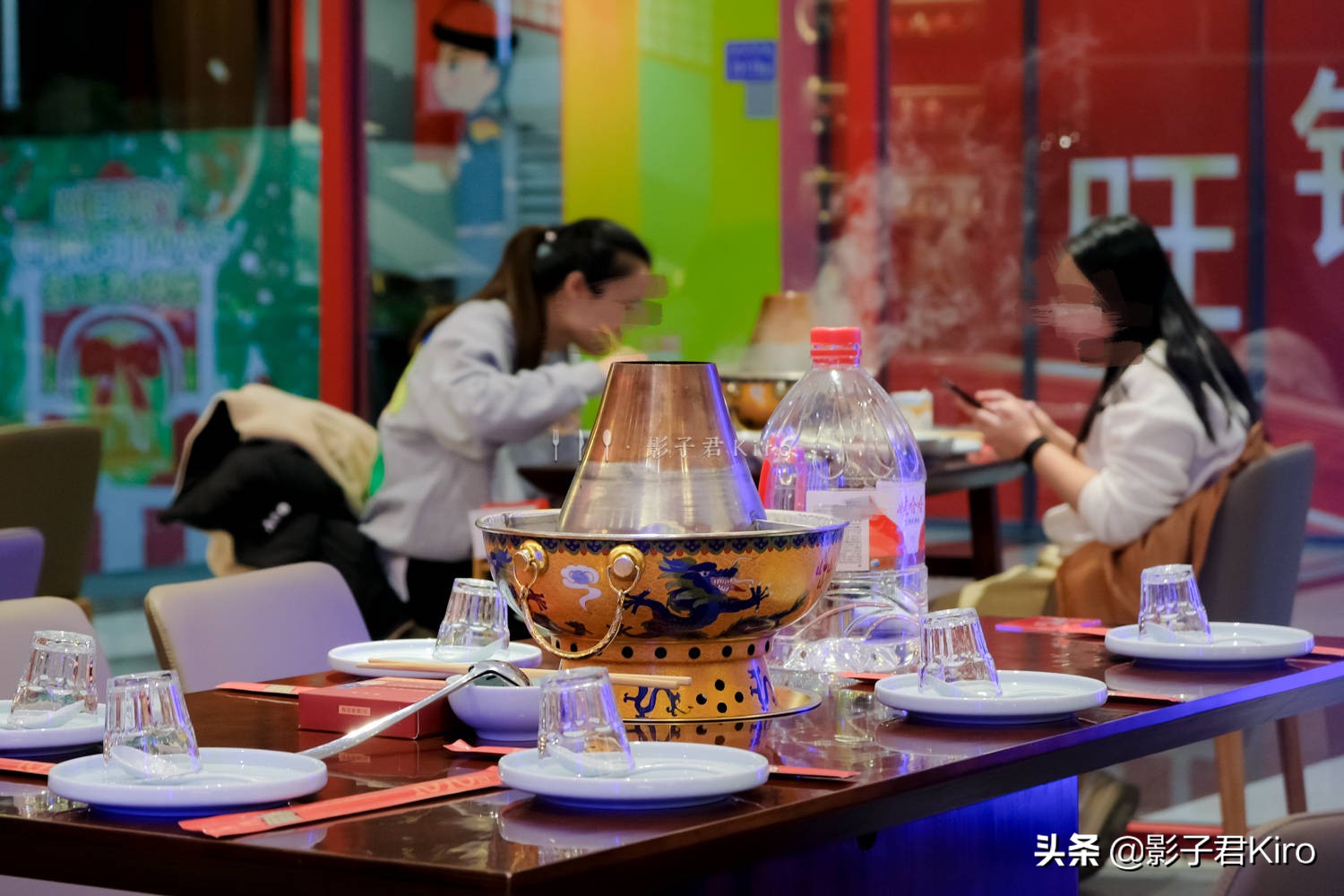 厦门老北京铜火锅,厦门最美铜火锅