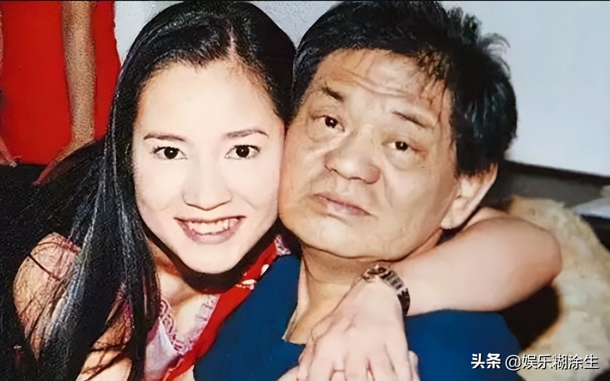 香港四大癫王之首陈宝莲：一脱成名，为情自杀，至死爱着黄任中