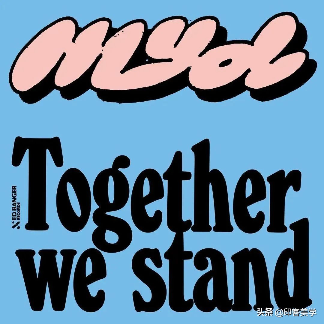 新潮平面设计风格,平面设计高级感风格