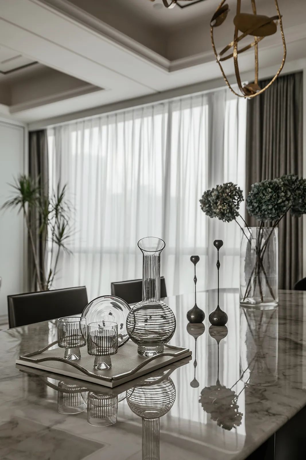 尚层设计：320㎡活力居所，唤醒灵魂的所在