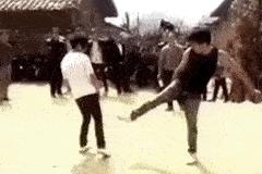 见过云南文山的腿法，再也不用看功夫片了