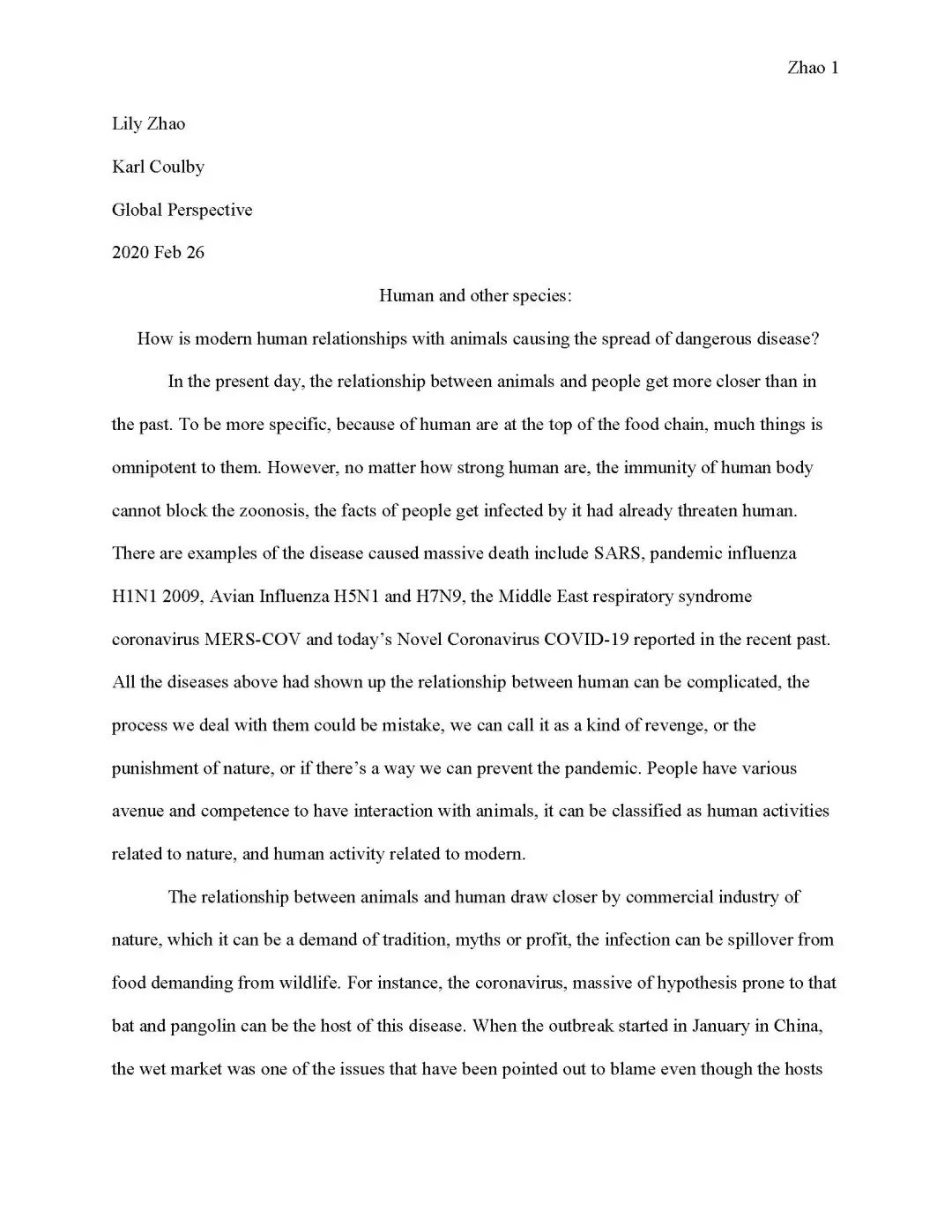 创校生录剑桥、去肯尼亚后变身“食堂警察”，90年历史的学校牛