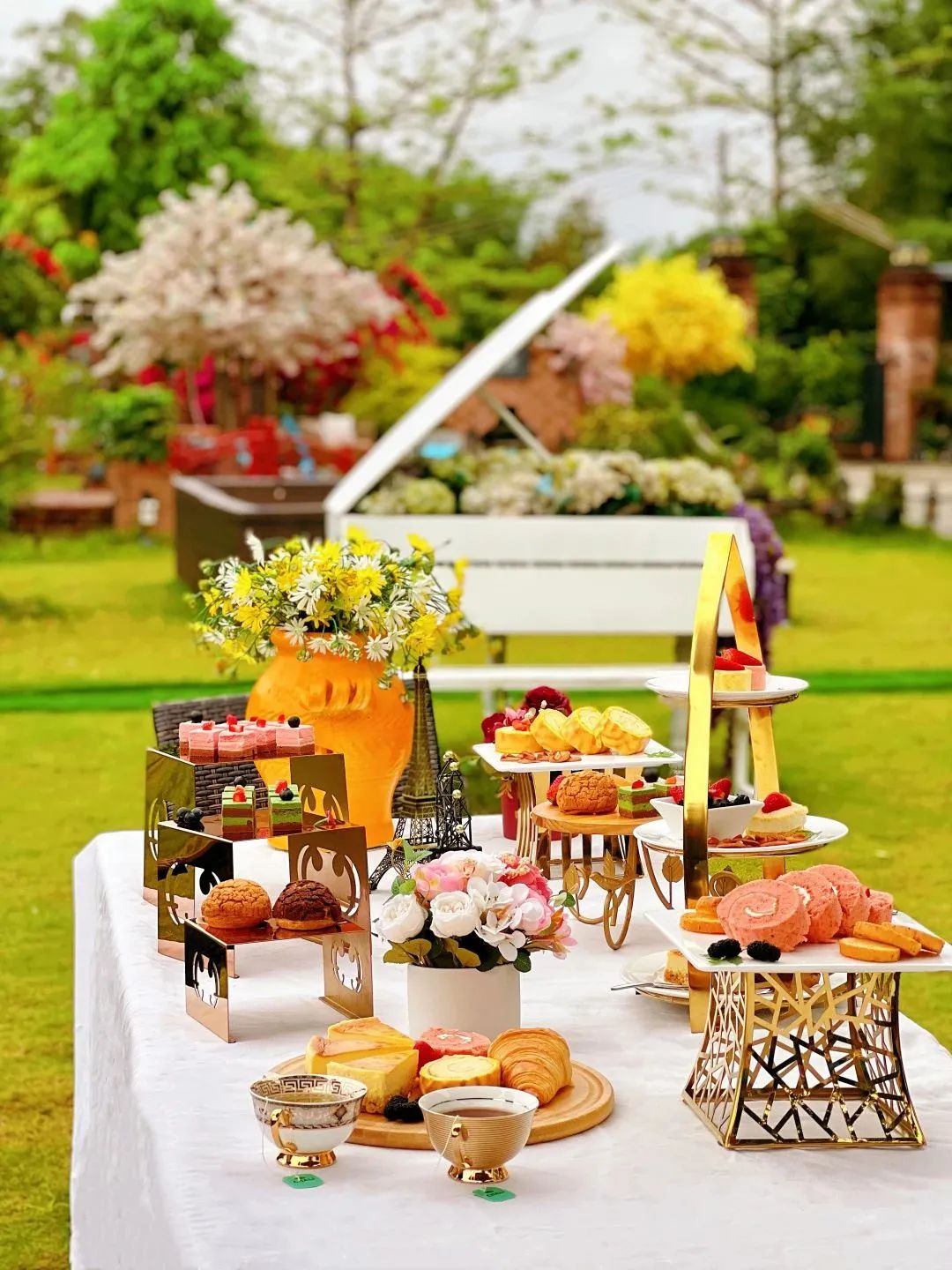 增城网红民宿别墅,增城最美花园亲子民宿