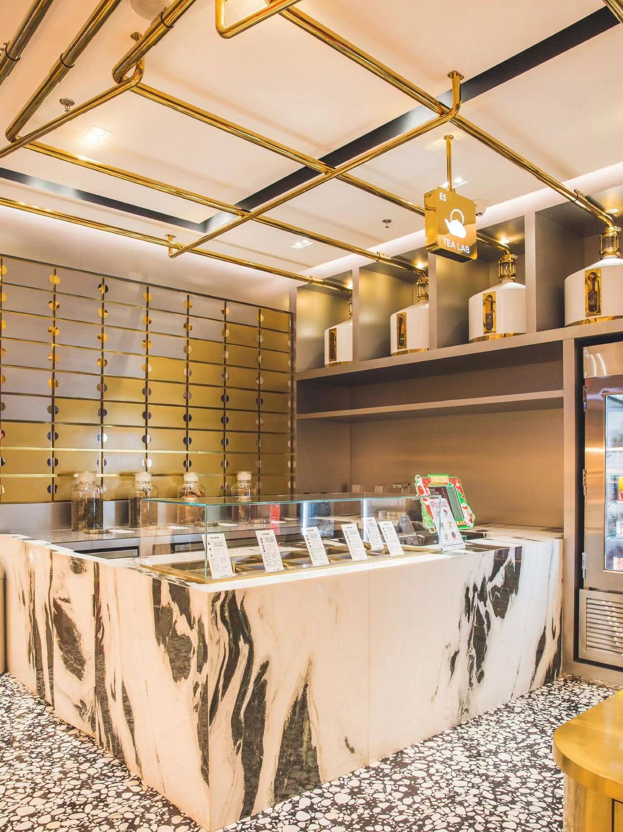 乐乐茶最近加盟情况,乐乐茶加盟学习流程