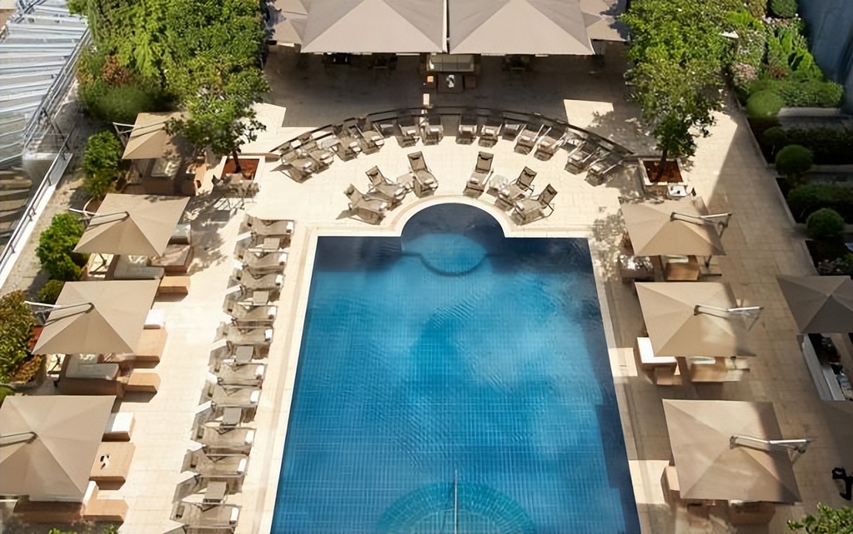 世界十大顶级最贵的酒店,最便宜的酒店和最贵的酒店对比